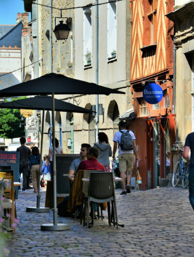 Rue de Rennes