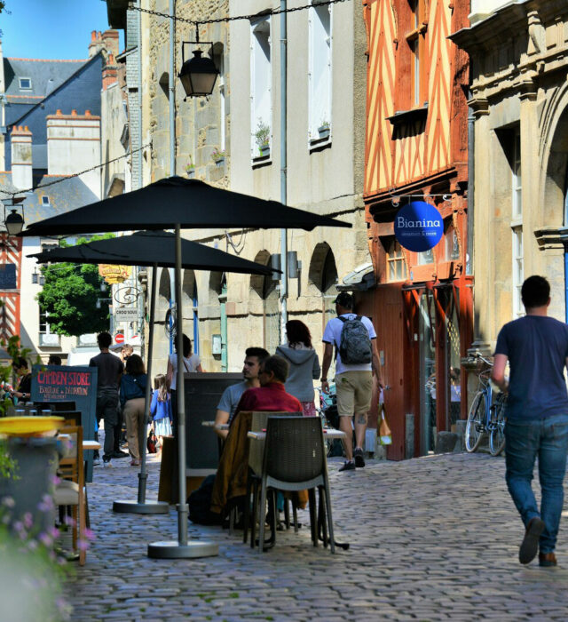 Rue de Rennes