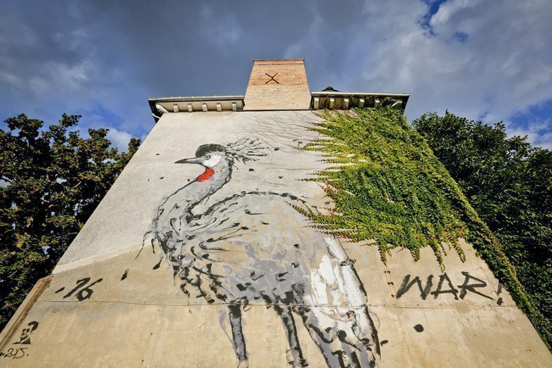 Visite Guidée -Street Art à Rennes