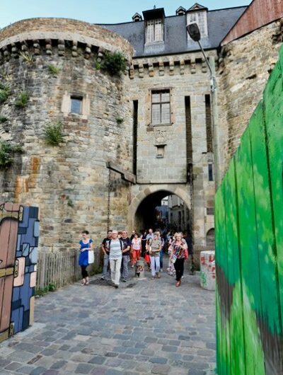 Visite Guidée -Street Art à Rennes