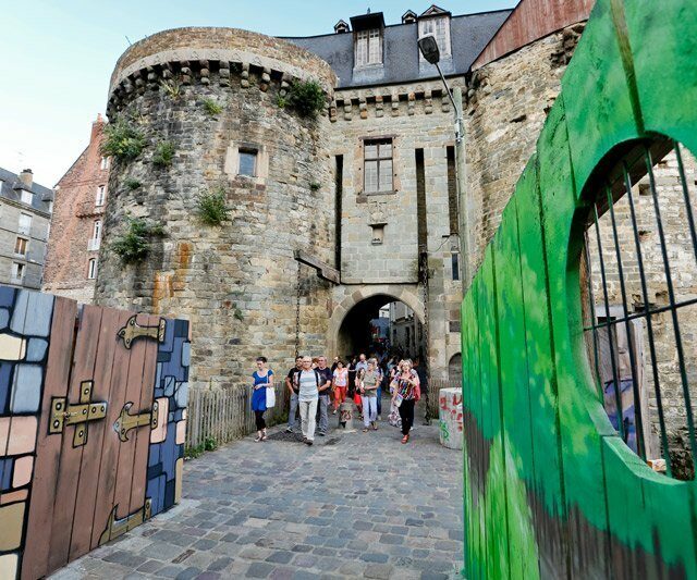 Visite Guidée -Street Art à Rennes