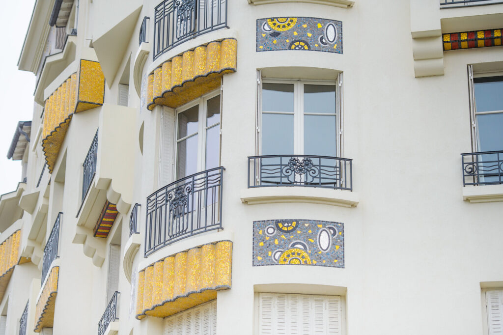 Immeuble-Poirier-mosaïques-Odorico-thomas-crabot